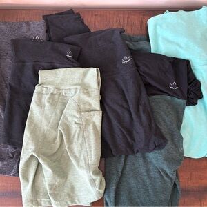 Beyond Yoga Maternity Leggings & Shorts